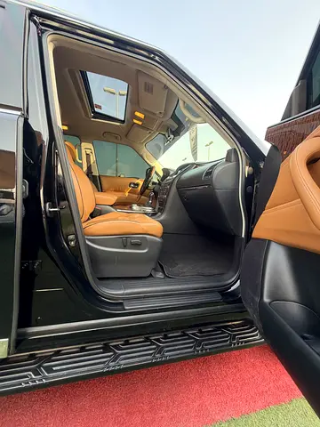صورة مصغرة 13 لـ 2019 Nissan PATROL