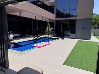 Luxury 5BR Standalone Pool Villa | G+2 | Landscaped | For Rent | Kaya, Masaar | AED 350K