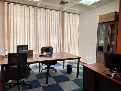 Luxury Serviced Offices | Fully Furnished | EJARI | Free DEWA, Internet & Parking