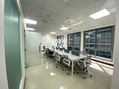 VACANT | FURNSIHED | BRIGHT UNIT | PARTITIONED