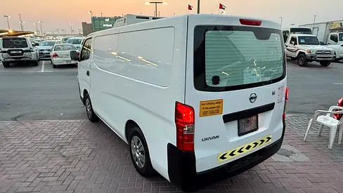 Nissan Urvan NV350, миниатюра 4