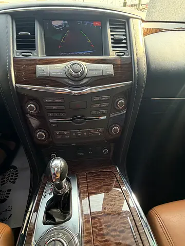 صورة مصغرة 9 لـ 2019 Nissan PATROL