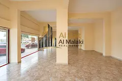 Prime Retail Space for Rent on Jamal Abdul Nasser St – Al Majaz 2 2,100 Sq. Ft. Shop with 2 Months