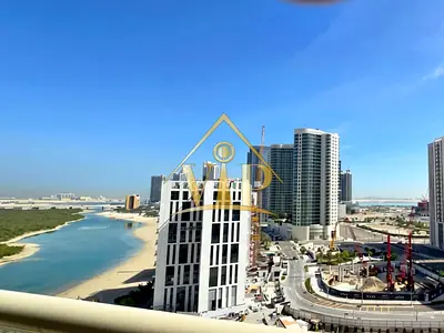 Furnished 100K | Unfurnished (95K) Mangrove and City View | Ready to Move In | High Floor