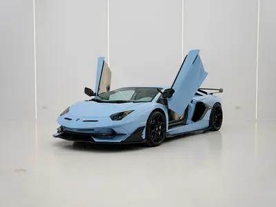 صورة 2 لـ 2018 Lamborghini AVENTADOR S