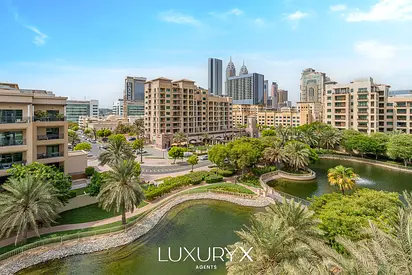 Vacant Now | Lake View | Great Condition