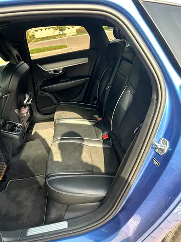 2018 Volvo S90 照片 10