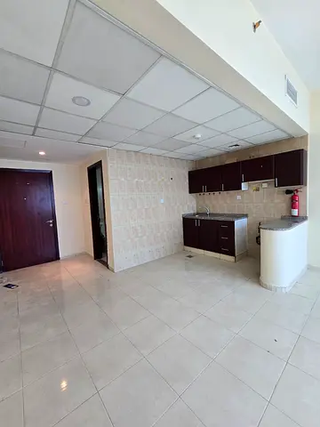 One Cheque Payment Ample Studio in a Family Building Just in 19K Near Baqer Mohebi Supermarket Al Nahda Sharjah