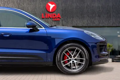 2024 Porsche MACAN 照片 8