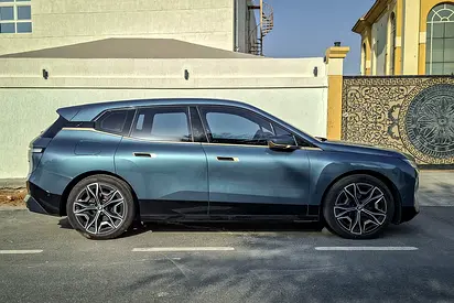 2023 BMW IX 照片 4
