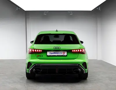 صورة 4 لـ 2025 AUDI RS3