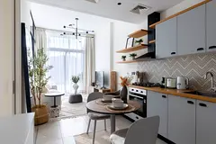 Modern interiors | Community living | Prime Dubai Hills location
