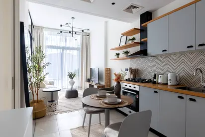 Modern interiors | Community living | Prime Dubai Hills location