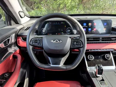 Chery Tiggo 7 Pro Max Premium, миниатюра 10