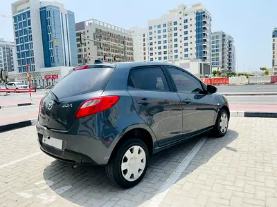 Mazda 2 S Grade 2012 GCC Specs