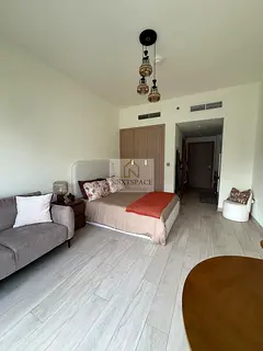 Unfurnished Studio | Modern & Spacious | With Balcony
