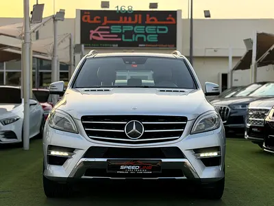 Mercedes GLE500 AMG 4 MATIC