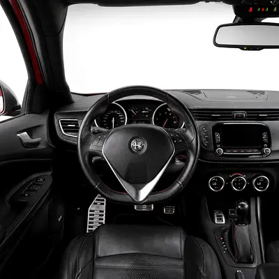 Alfa Romeo Giulietta Veloce, миниатюра 6