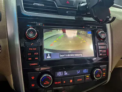 2014 Nissan ALTIMA — фото 12