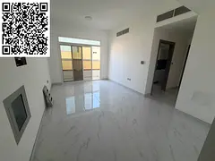 For annual rent / One bedroom and living room / First occupancy / Al Muwaihat 3