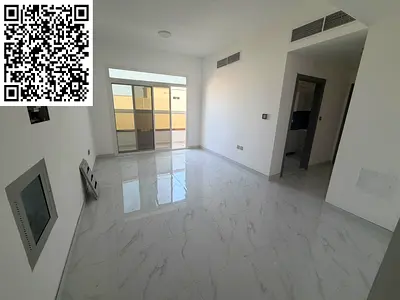 For annual rent / One bedroom and living room / First occupancy / Al Muwaihat 3