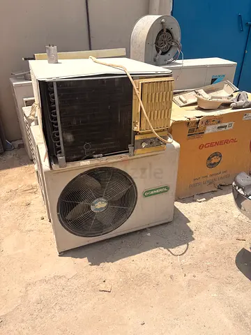 2 ton ac for salw