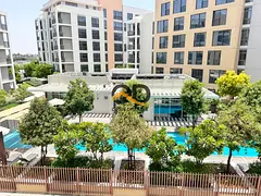 [[ HOT OFFER 🔥 ]] 1 BHK WITH BULCONEY WARDROBE PARKING GYM POOL PRIME LOCATION AL ZAHIA UP TOWN O