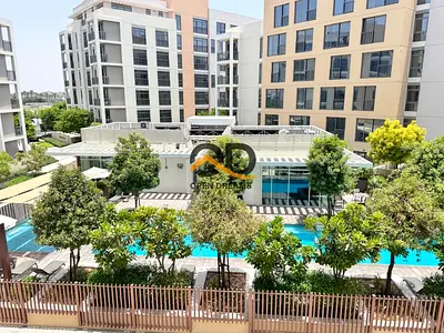 [[ HOT OFFER 🔥 ]] 1 BHK WITH BULCONEY WARDROBE PARKING GYM POOL PRIME LOCATION AL ZAHIA UP TOWN ONLY 53K