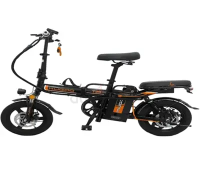 Kugoo T29 Foldable City Electric Bike 48V 10.4ah 350W