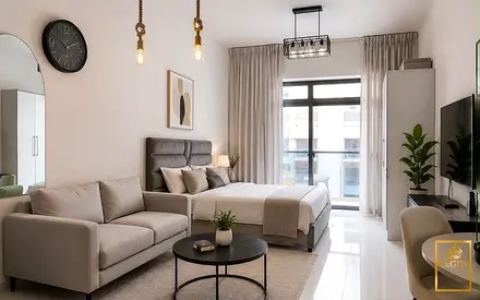 Fully Furnished | High ROI | Prime Location