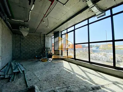 Spacious Showroom for Rent | Prime Shahama Location