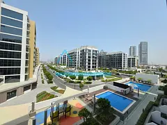LAVISH FURNISHED STUDIO | BRAND NEW | READY TO MOVE | AZIZI RIVIERA | 39,999/-AED