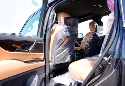 صورة مصغرة 9 لـ 2026 Lexus LX-SERIES