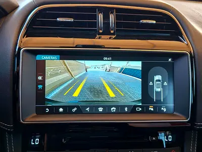 2020 Jaguar F-PACE — миниатюра 13