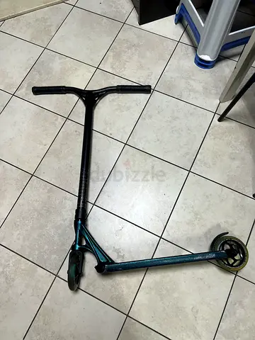 ENVY PRDIGY S9 stunt scooter premium brand