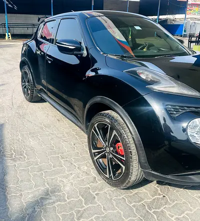 2016 Nissan JUKE 照片 3