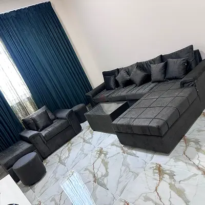 Premium Quality Brand New Sofa Set Designed to Bring Elegance and Sophistication to Your Home