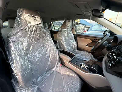 2024 Toyota HIGHLANDER 照片 12