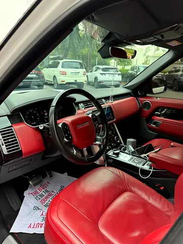 2019 LAND Rover RANGE ROVER — миниатюра 11