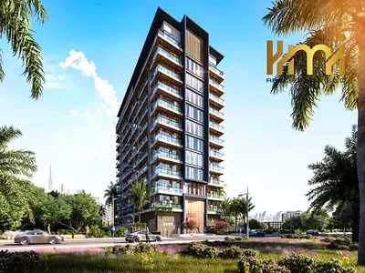 Furnished 1BR Apartment | AUM 99 Residences | Downtown City View