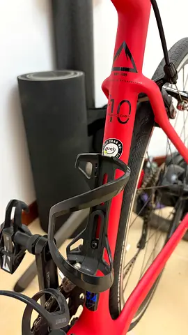 Carbon roadbike Fuji