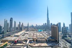 Full Burj View | Walk to Dubai Mall | Vacant