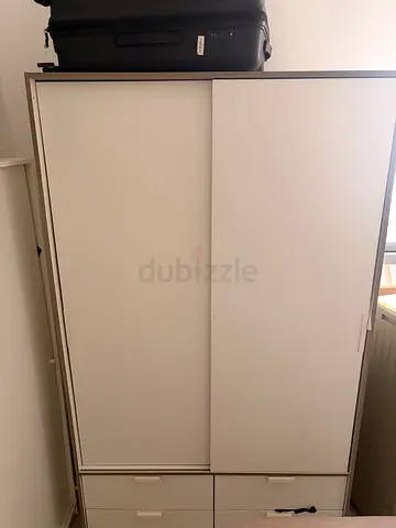 Ikea wardrobe