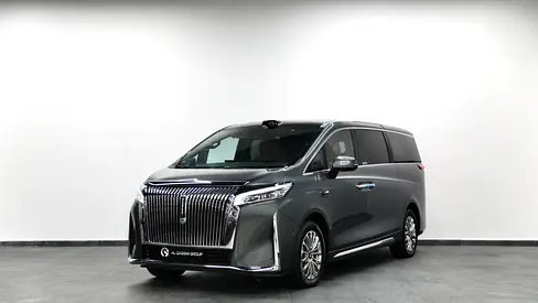 Great Wall Wey Gaoshan, миниатюра 3