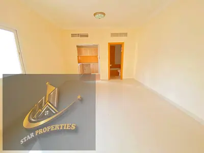 BIG SIZE STUDIO APARTMENT WITH SEPRATE KITCHEN ONLY 23K IN PRIME LOCATION QASIMIA