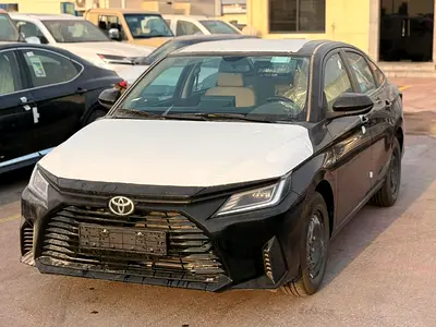 Toyota Yaris 2026 GCC Specs | Brand New Sedan