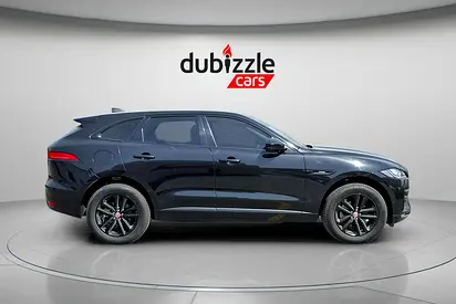 2020 Jaguar F-PACE — миниатюра 4