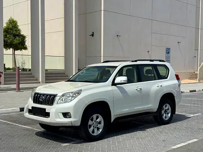 Toyota Prado 2013 TXL GCC Specs V4 Lather Sets