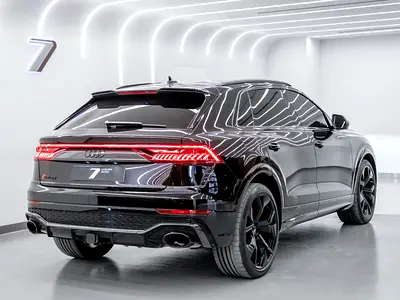 2024 AUDI RS Q8 照片 4
