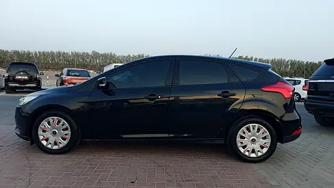 Ford Focus GCC | 1.5L Engine | Model 2018 | Well Maintained | Ready to Drive Drive with confidence